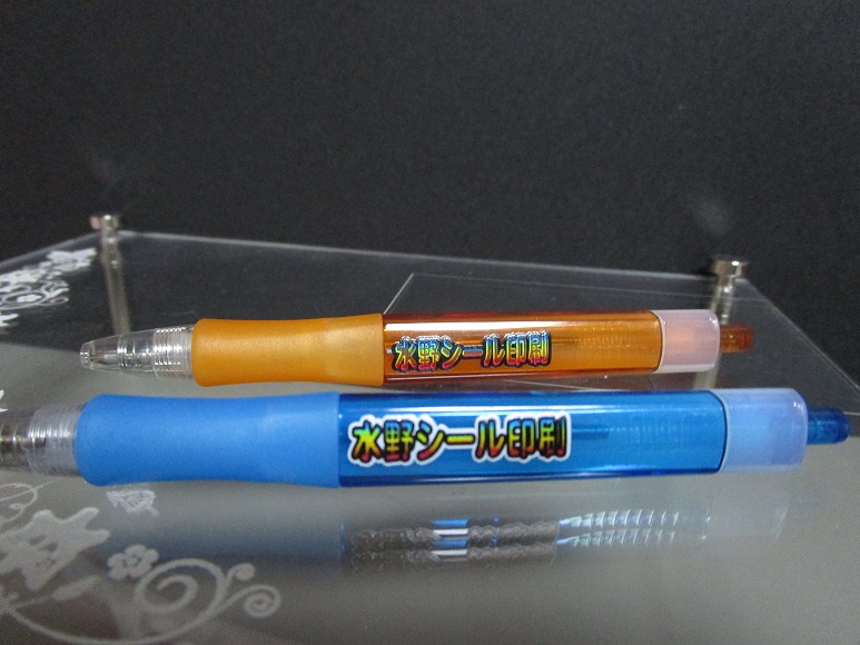 名入れボールペン